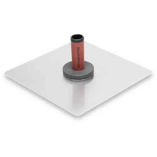 Marshalltown 15215 13 X 13 Aluminum Hawk-Durasoft Hdl Place Order