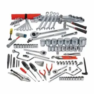 Proto J98320 99 Piece Metric Heavy Equipment Tool Set (1 ST) Genuine