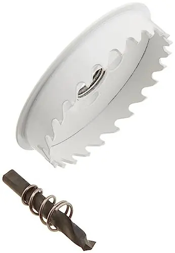 Grab Now Lenox 2010942CHC 42Chc 2-5/8" Carbide Hole Cutter