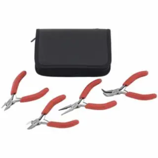 Certified Proto J2804SMP 4 Piece Mini Plier Set (1 SET)