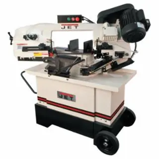 JET JT9-413451 HVBS-710S 7x10-1/2" Mitering Bandsaw Hot Deal