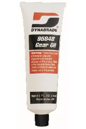 Buy Today Dynabrade 95848 Gear Oil (2-1/2 Oz.)