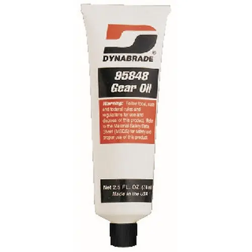 Buy Today Dynabrade 95848 Gear Oil (2-1/2 Oz.)