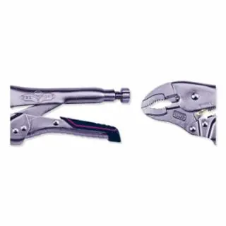 Next Day Delivery Irwin IRHT82578 Plier Lcking 10Wr Fr Reduc Hand Spn 10In