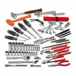 Proto J99210 Set Starter 3/8 Metric (1 ST) While Supplies Last