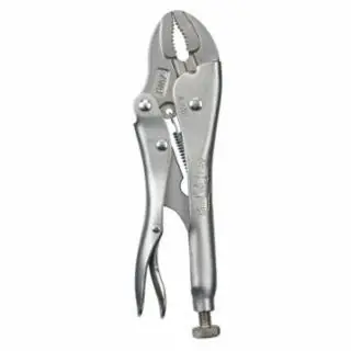 High Quality Irwin 702L3 7" Visegrip Curved Jaw L