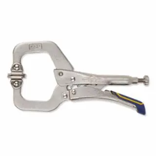 Irwin IRHT82587 C-Clmp Lcking 6Sp Fast Release 6In (5 EA) Grab Now