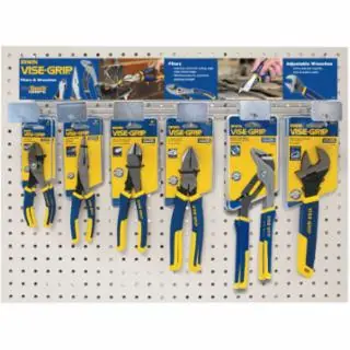 PROPLIERS FULL HORIZONTAL WIRE RACK 2 Fast Shipping