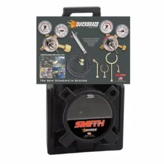 Smith Equipment 23-5004A Quickbraze Kit W/O Tanks Don't Miss Out