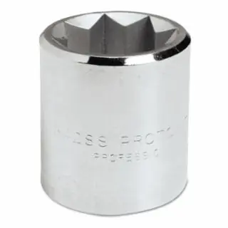 Proto J5414S Skt 1/2 Drive 7/16 8 Pt Latest