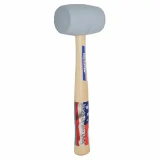 574-32 20OZ WHITE RUBBERMALLET New Arrival