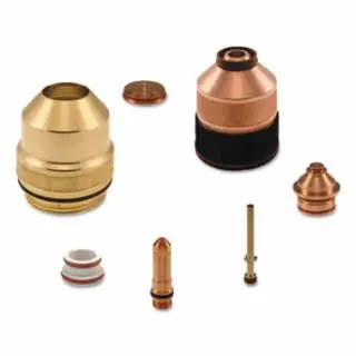 Certified Thermacut 130XD30MS Hypertherm Repl 130Xd Mild Steel 30Amp Kit (1 KT)