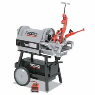 1224 THREADING MACHINE220/240V 50HZ Cheap