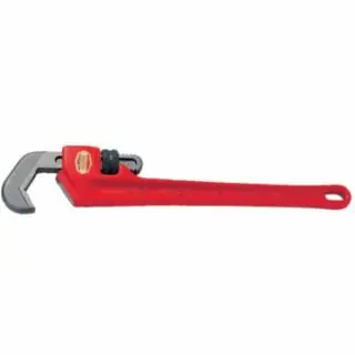 Ridgid 31275 Cast Iron Adj Pipe Wrench 4 1/2" Markdown