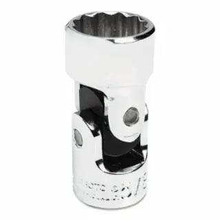 Limited Time Proto J5274A Skt 3/8 Drive 7/16 12 Pt Univ