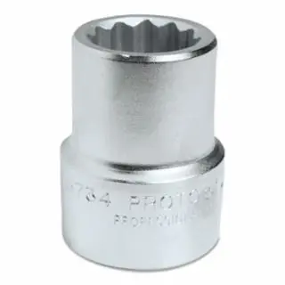 Deal Proto J5760 Skt 1 Drive 1-7/8 12 Pt