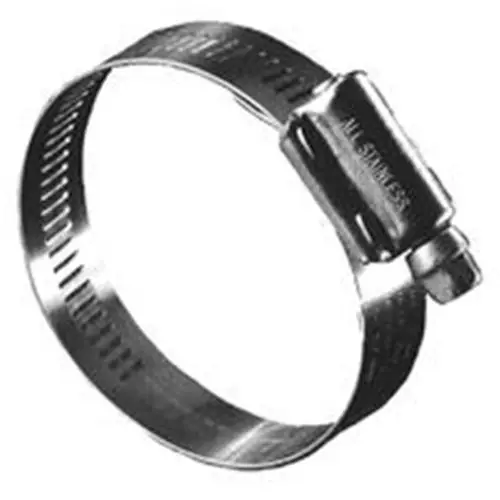 Ideal 630040128 2-1/2"-8-1/2" Ss Hy-Gearclamp Free Returns
