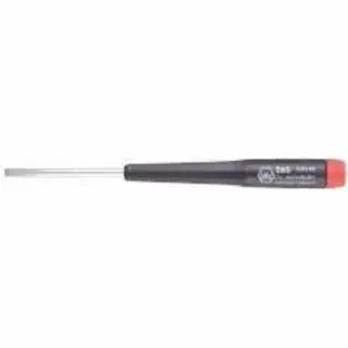 Genuine Wiha Tools 26034 3.0X150 mm Precision Slotted Screw- Driver