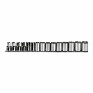 Proto J54205 Set Skt 1/2 Drive 15 Pc 6 Pmetric (1 SET) Instant Buy
