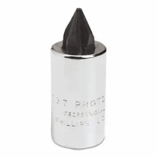 Seasonal Sale Proto J5241 Skt Bit 3/8 Drive 2 Philli (1 BIT)