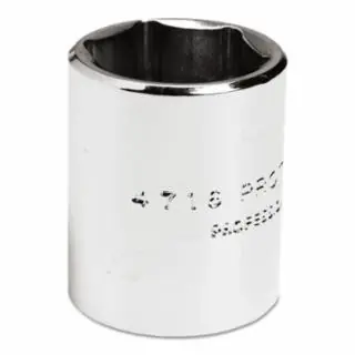 Proto J5444B Skt 1/2 Drive 1-3/8 12 Pt B Time-Limited
