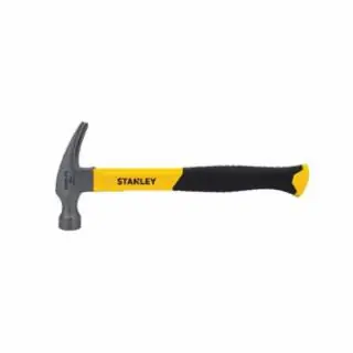Sale Stanley STHT51512 16 Oz Curve Claw Fg Hammer