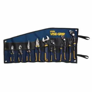 Limited Time Irwin 2078712 8 Pc Groovelock Plierssets