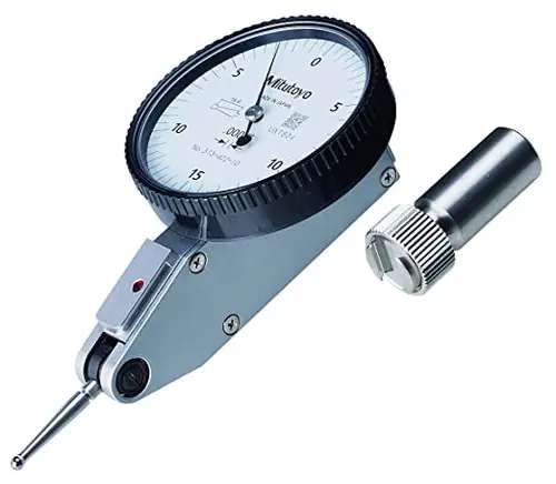 Mitutoyo 513-402-10E Dial Ti Basic St Stan .03 In .0005 In Grad Luxury