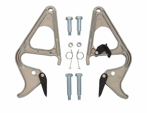 Louisville Ladder PK100D Runglock Repair Kit1 Pair/Kit (1 KIT) Same Day Shipping