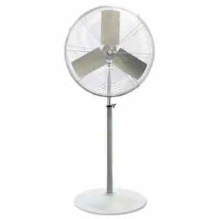 Brand New Tpi Corporation ACU30-P 30" Unassembled Pedestalfan Non-Oscilla