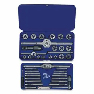 Special Offer Irwin 26317DC 41Pc Metric Tap & Hex Die Set