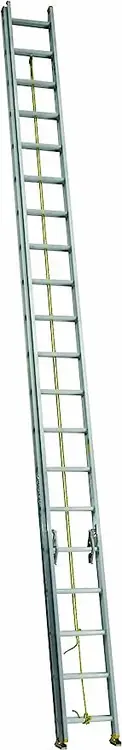 Louisville Ladder AE3240 40‘ 2-Section Commanderaluminum Ex Next Day Delivery