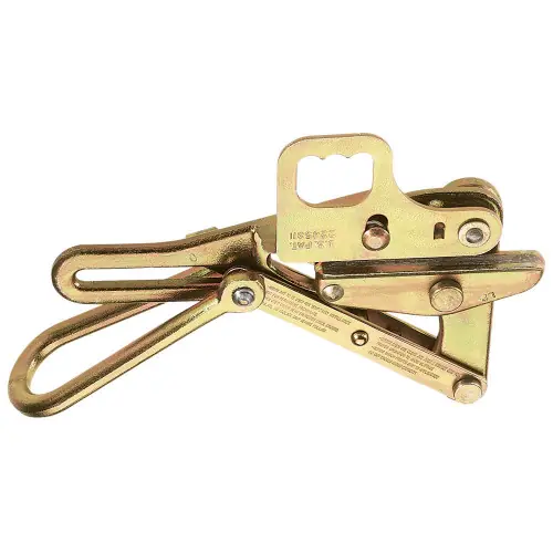 Klein Tools 1684-5H Chicago Grip with Latch 0.37-Inch Cable Hassle-Free Returns