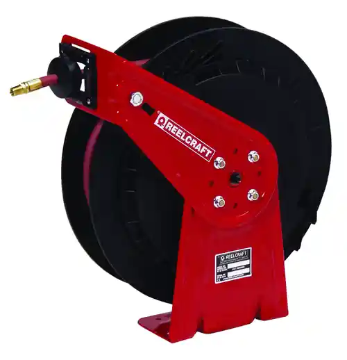 HOSE REEL 3/8X35 AIR/WATER Grab Now