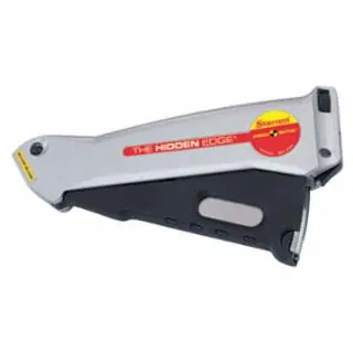 L.S. Starrett 67584 S011 Utility Knife W/ Hidden Edge Buy Direct