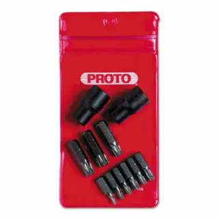 Proto J5239P Set Torx Bit 3/8 Drive 11 P (1 SET) Best Seller
