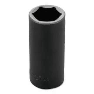 Proto J7327M Dp Imp Skt 1/2 Drive 27 mm 6Pt Express Delivery