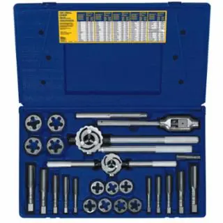 Irwin 97311 Set Tap&Die 14 mm -24Hex Hanson (1 ST) New Arrival