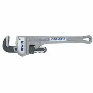 Express Delivery Irwin 2074124 24" Cast Aluminum Pipewrench