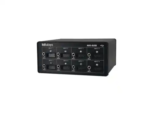 Exclusive Offer Mitutoyo 64AAB640 Mig-8Usb V6.0 W/D2 Compat 8 Input