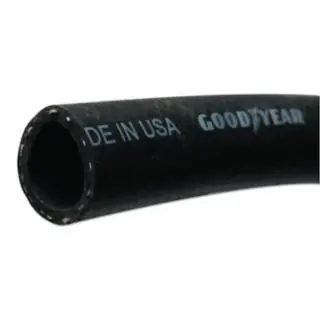 Top Pick Continental Contitech 20029158 65012 Htrhse Black 1" X50‘ (1 PC)