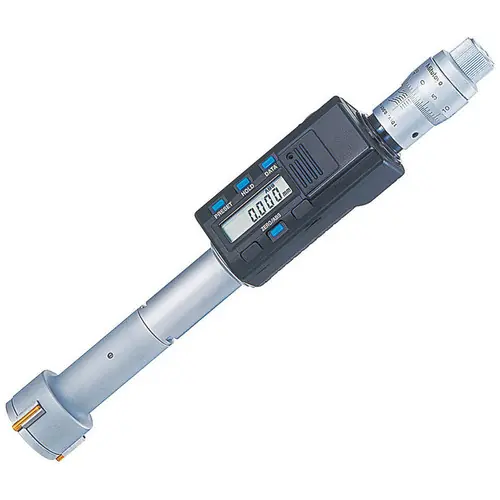 Next Day Delivery Mitutoyo 468-266 Holtest Digimatic 0.8"- 1"