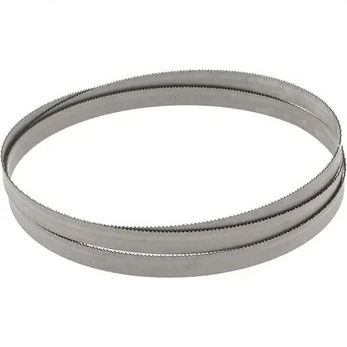 M.K. Morse 3634140644 64-1/2"X1/2"X.025" 14 Raker Bandsaw Blade Professional Grade
