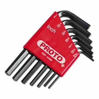 Proto J4982 Set Hex Key 7Pc (1 SET) Don't Miss Out