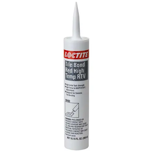 Loctite 229904 Tile Bond Red High Temprtv 300 Ml Final Sale