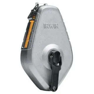 Irwin 1932871 Chalk Reel 50 Metal Case Top Pick