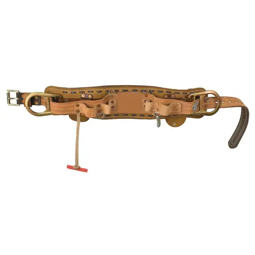 Price Drop Klein Tools 5278N-29D Full Floating Body Belt 46 to 54-Inch