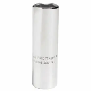 Proto J4712LT Skt 1/4 Drive 3/8 12 Pt Dee Latest
