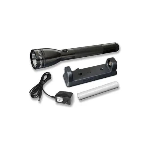Weekend Sale Mag-Lite ML125-33014 Ml125 Led 3-Cell C Rechargeable Flashlight (1 EA )