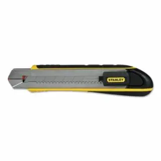 Trusted Brand Stanley 10-486 Fatmax Snap-Off Knife -25 mm